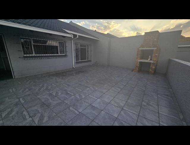 3 BEDROOM PROPERTY TO RENT IN ELSPARK